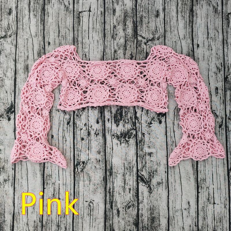 Hand Crochet Bikini Set